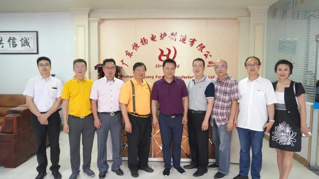 廣東鑄協(xié)組織“南海行”壓鑄協(xié)企交流活動(dòng)